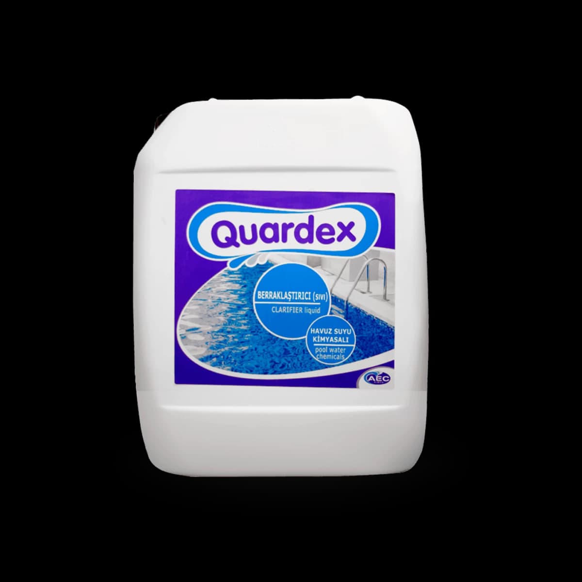 Pool Water Clarifying Liquid  (20 kg)