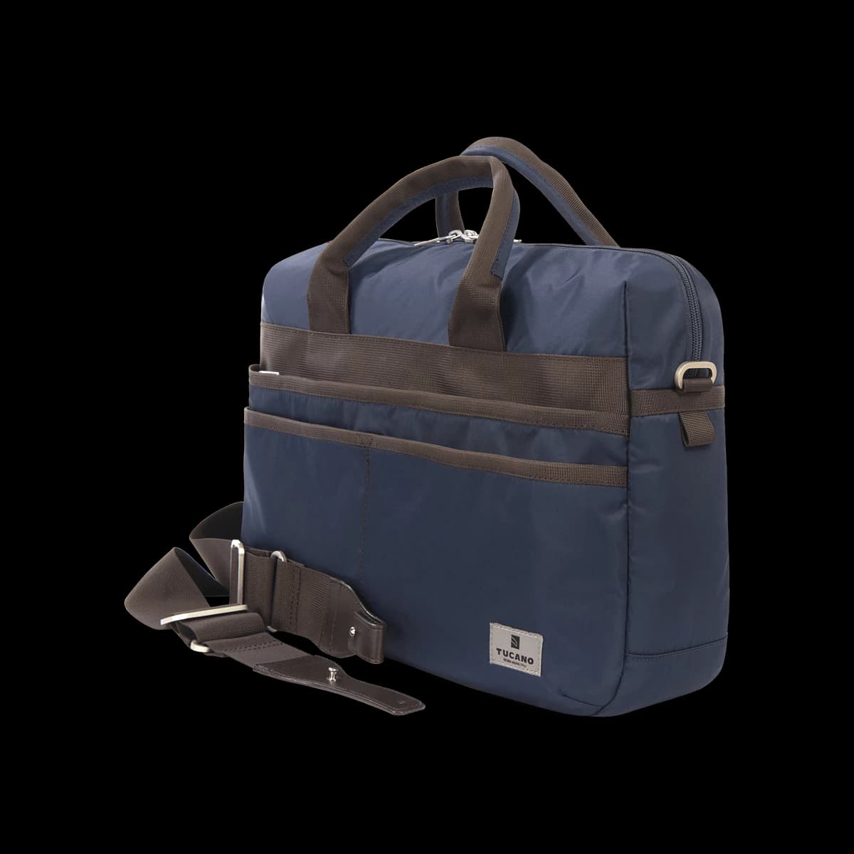 Shine 15": Laptop bag for MacBook Pro 16" and laptop 15.6"