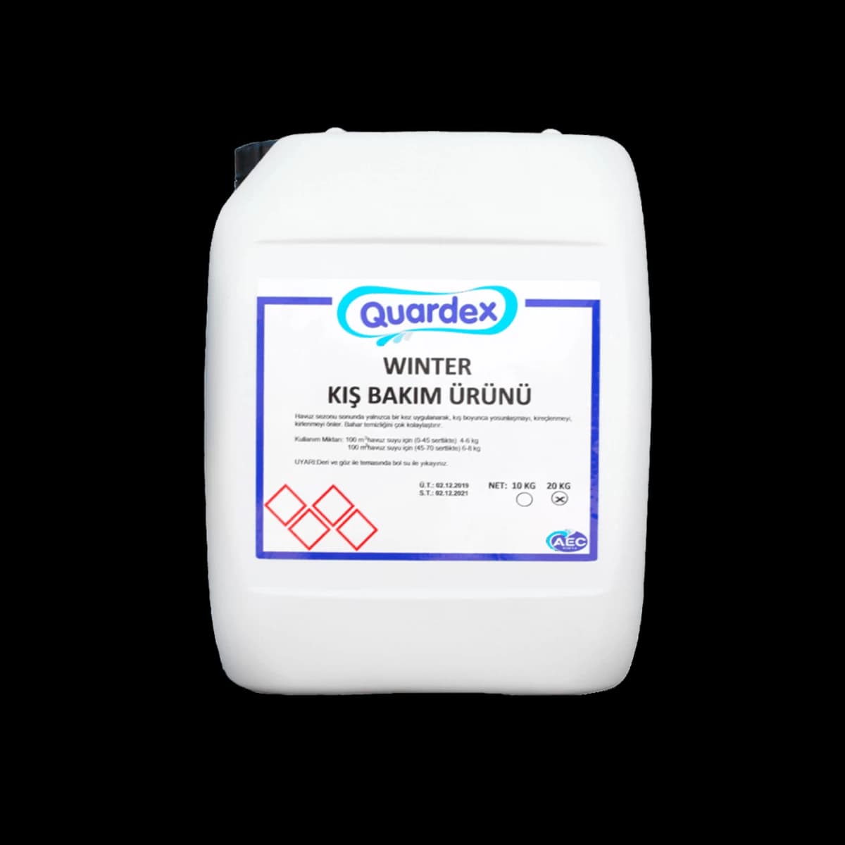 Pool Water Winter Care (20 Kg)