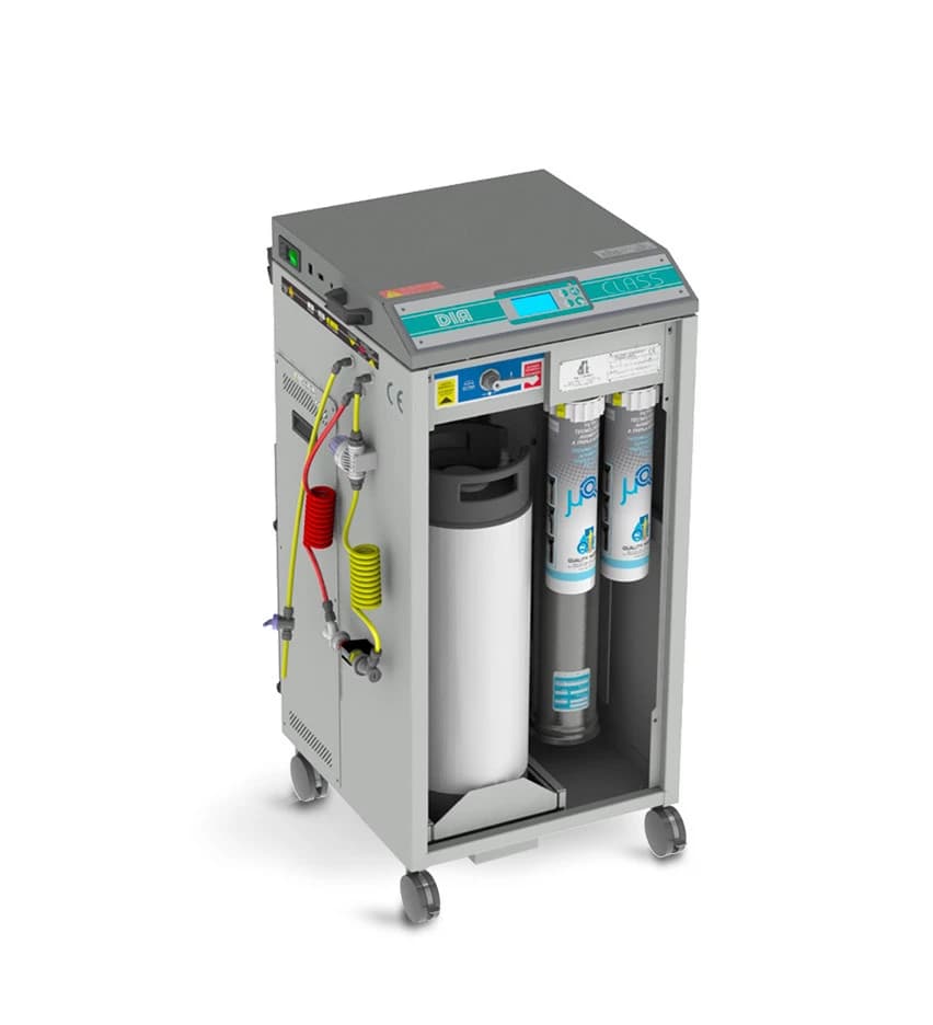Dia Class 45 Diagnostics Water Deionizer (45 Liters/h)