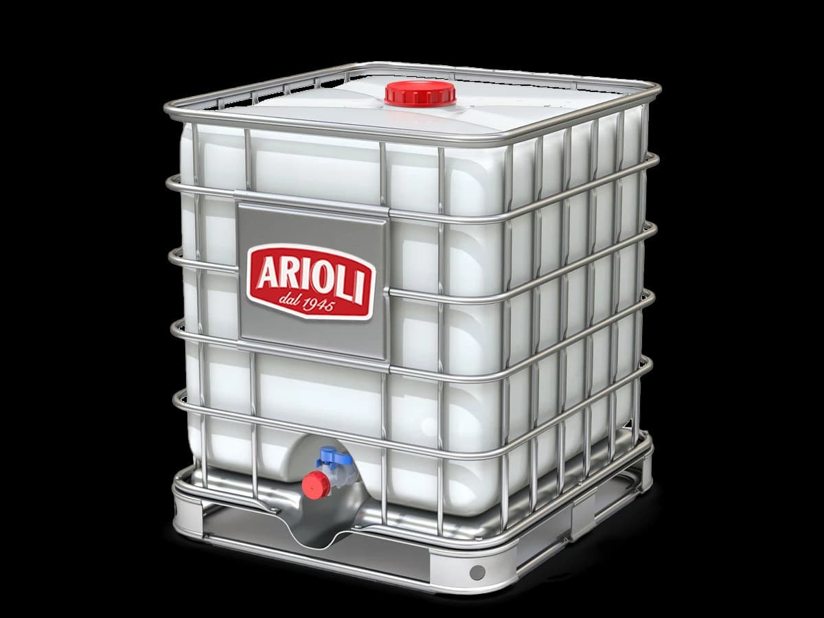 Succoliva - Classic Extra Virgin Olive Oil - 100% Italian (1000 Lt)