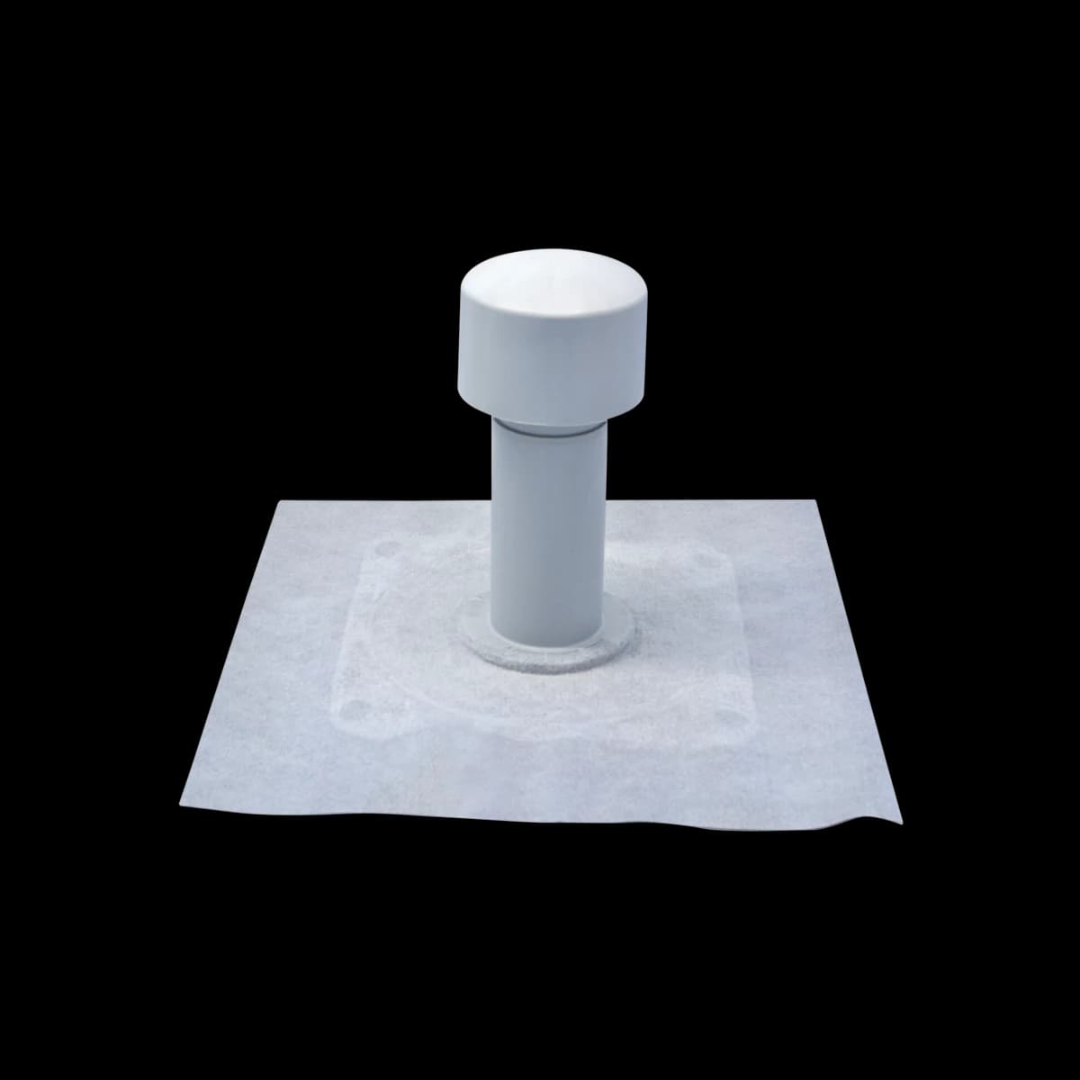 Exit Air Special Vent for Liquid Waterproofing that Facilitates the Escape of Water (60 Diameter)