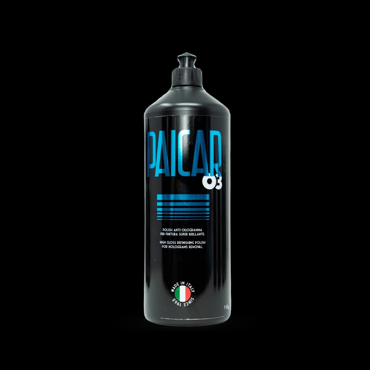 PAICAR Finish Polishing Nano Abrasive Compound (03) (1 Kg)