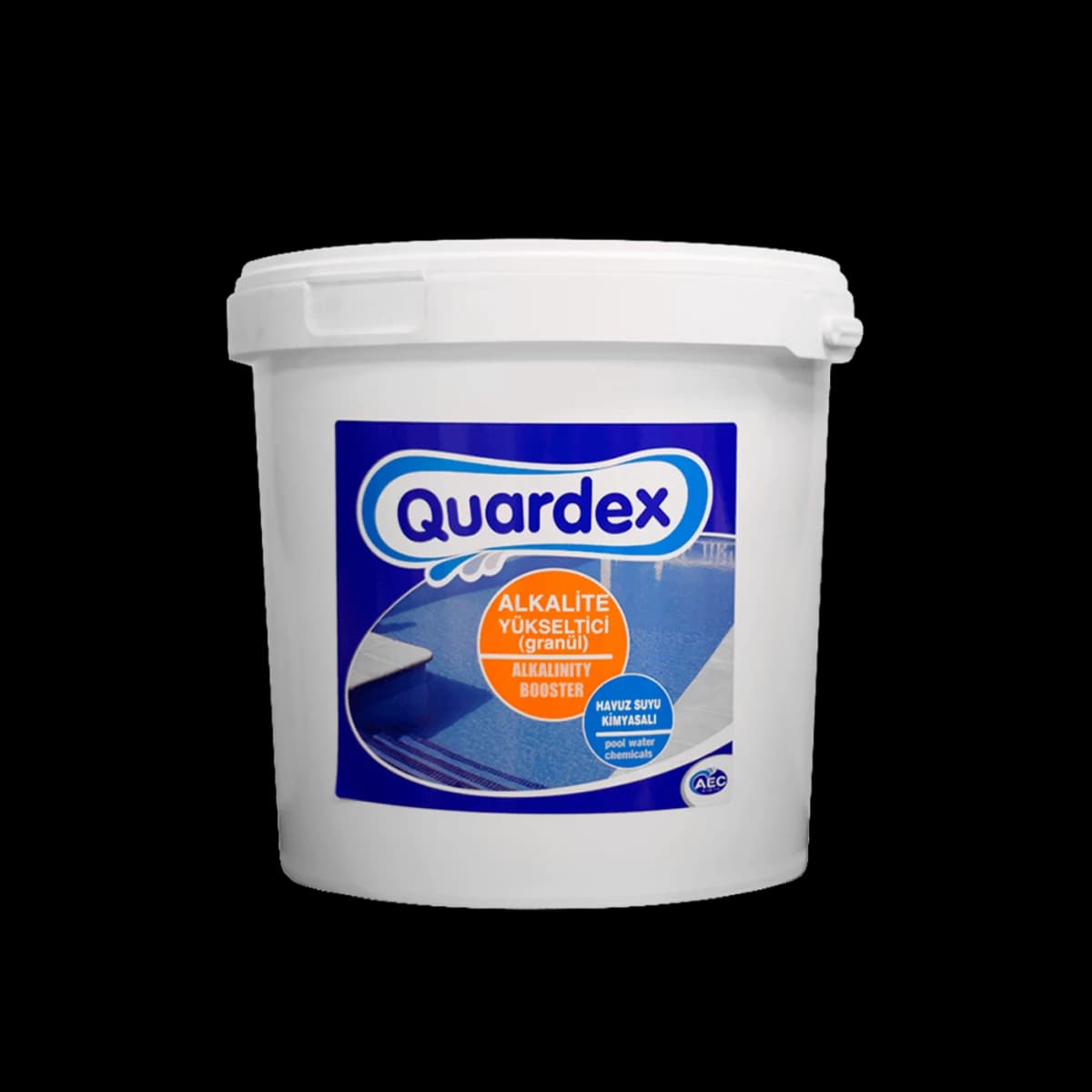 Pool Water pH Increaser - pH Up (Granule) (15 kg)