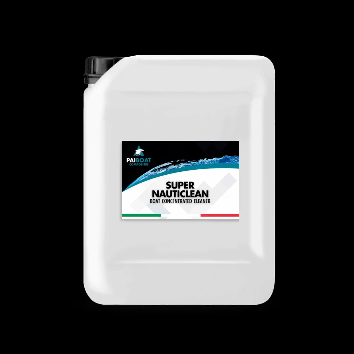 Super Nauticlean No Effort Concentrated Cleaner for Professional Boat Washing (25 Kg)