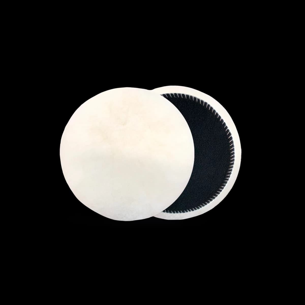 Fine Wool Pad for Polishing (SL3) (150 mm)