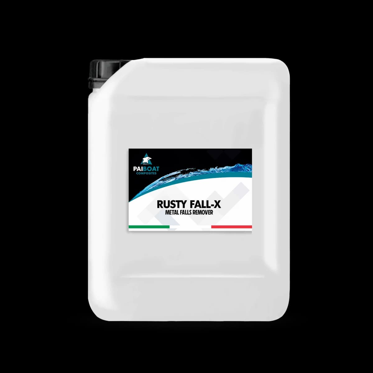 Rusty Fall-X Concentrated Specific Non-Acid Cleaner for Rust and Iron Residues (5Kg)