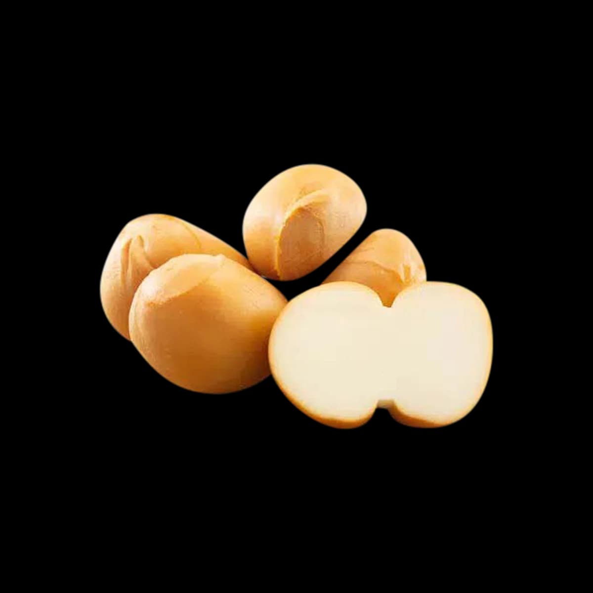 Provola Mozzarella Buffalo Milk (250 gr) (Sack)