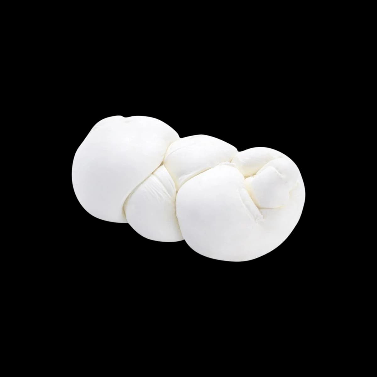 Treccia Mozzarella Buffalo Milk (1 Kg) (Bucket)