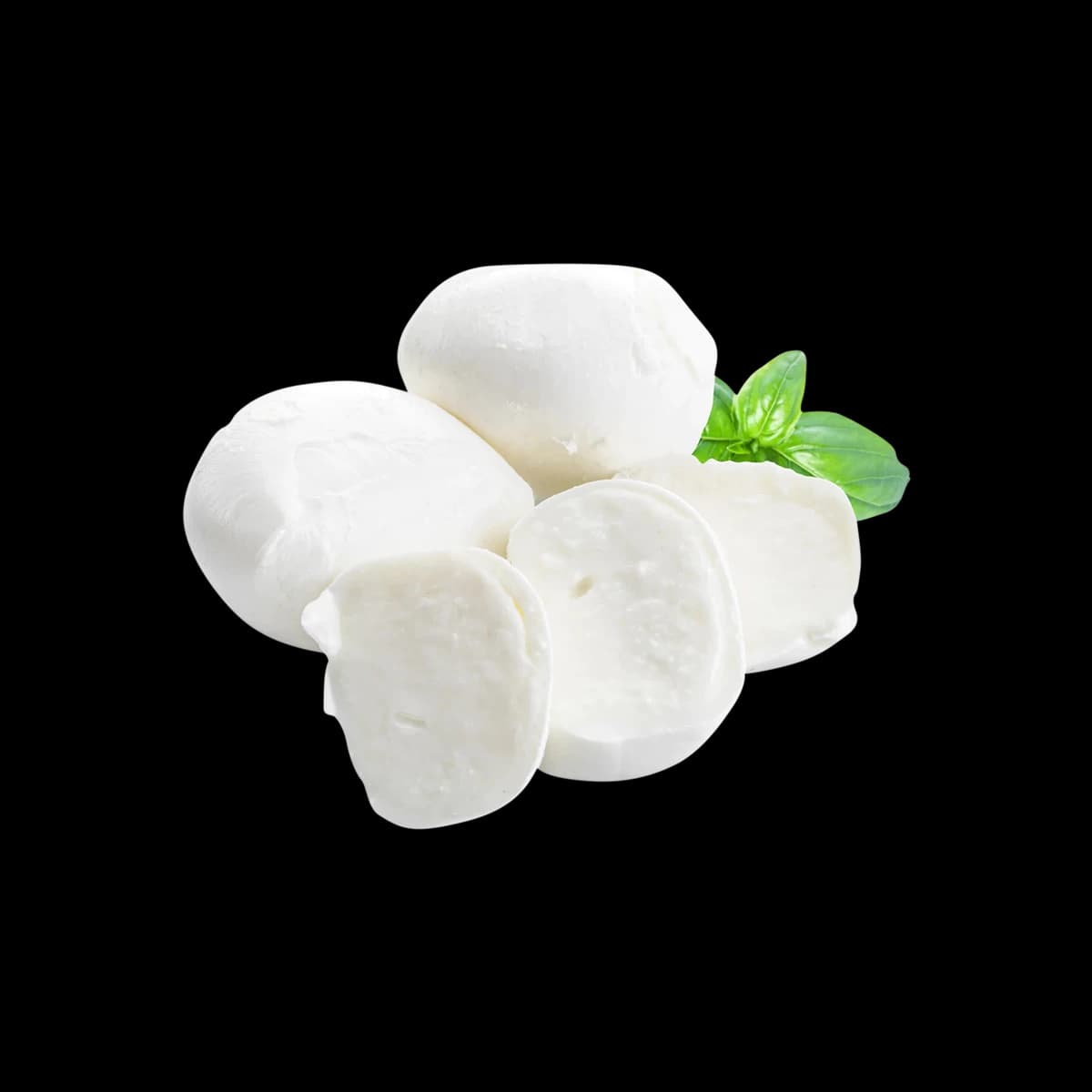Lactose-Free Mozzarella Buffalo Milk Boccone (125 gr) (Cup)