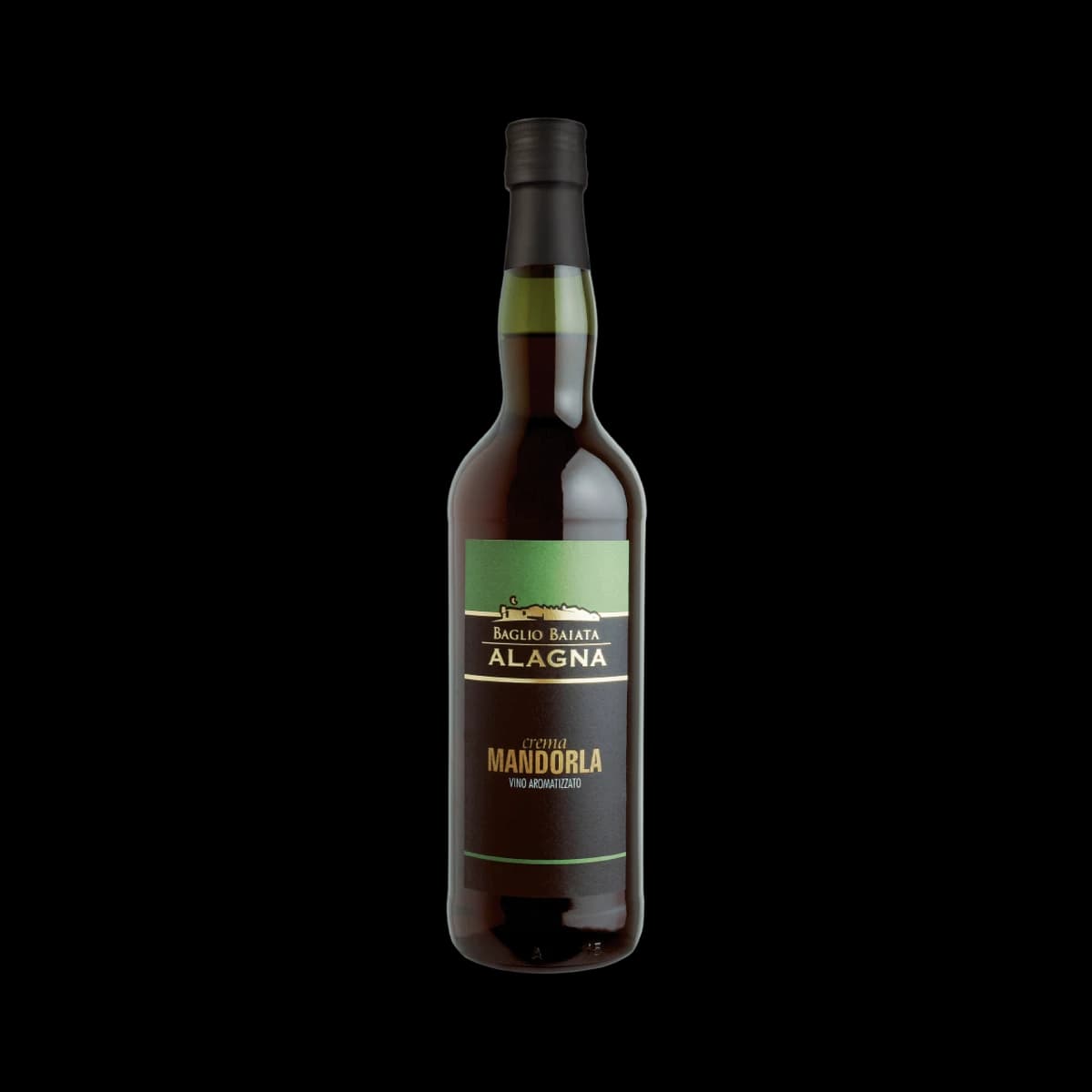 Creamy Mandorla Almond Wine to Accompany with any kind of Sweets (16,5% Vol.)