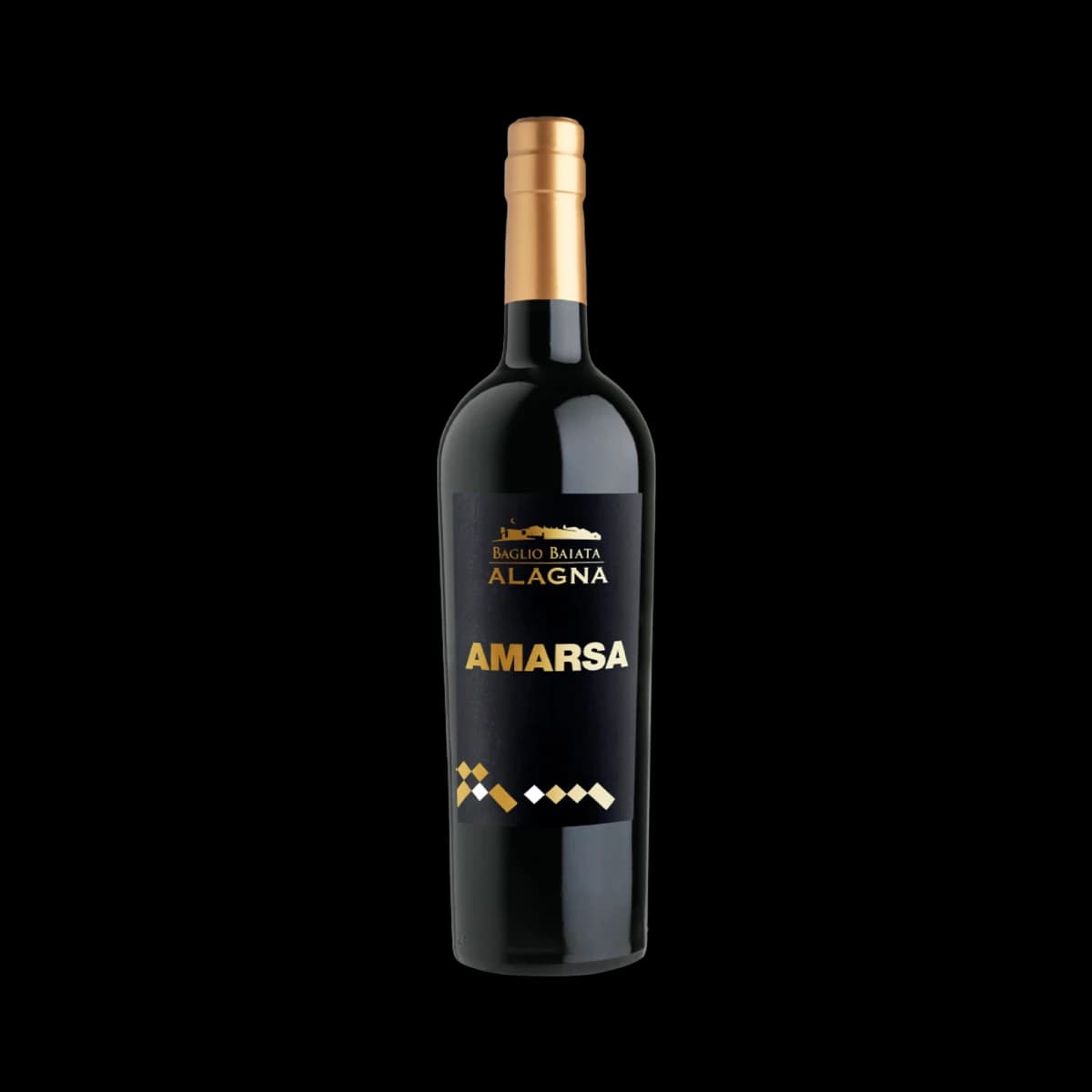 Amarsa Bitter Wine with Marsala Fine D.O.P to Serve as Digestive after a Meal (21% Vol.)