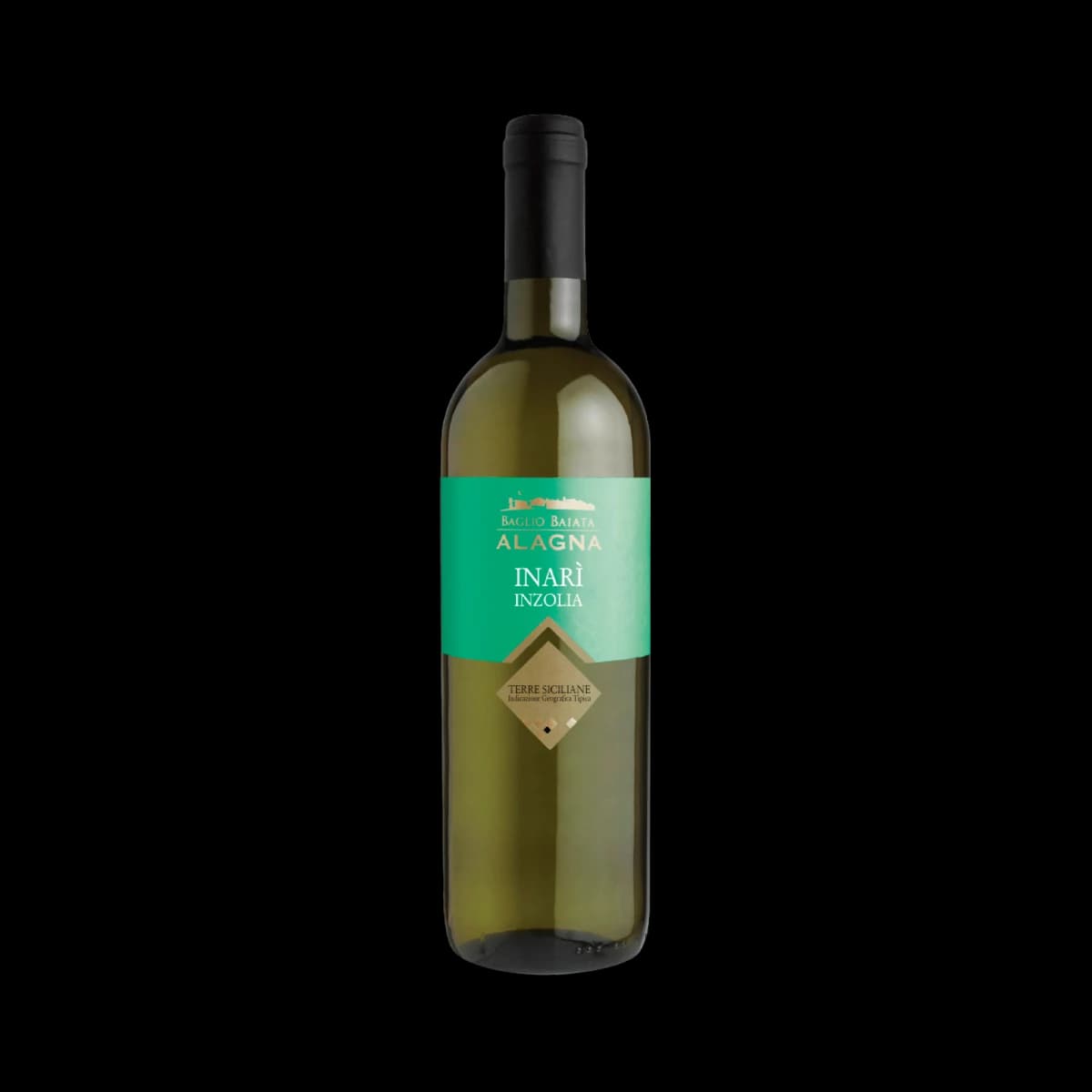 Inarì White Wine to Accompany with Fish, White Meat and Low-fat Cheeses. (12% Vol.)