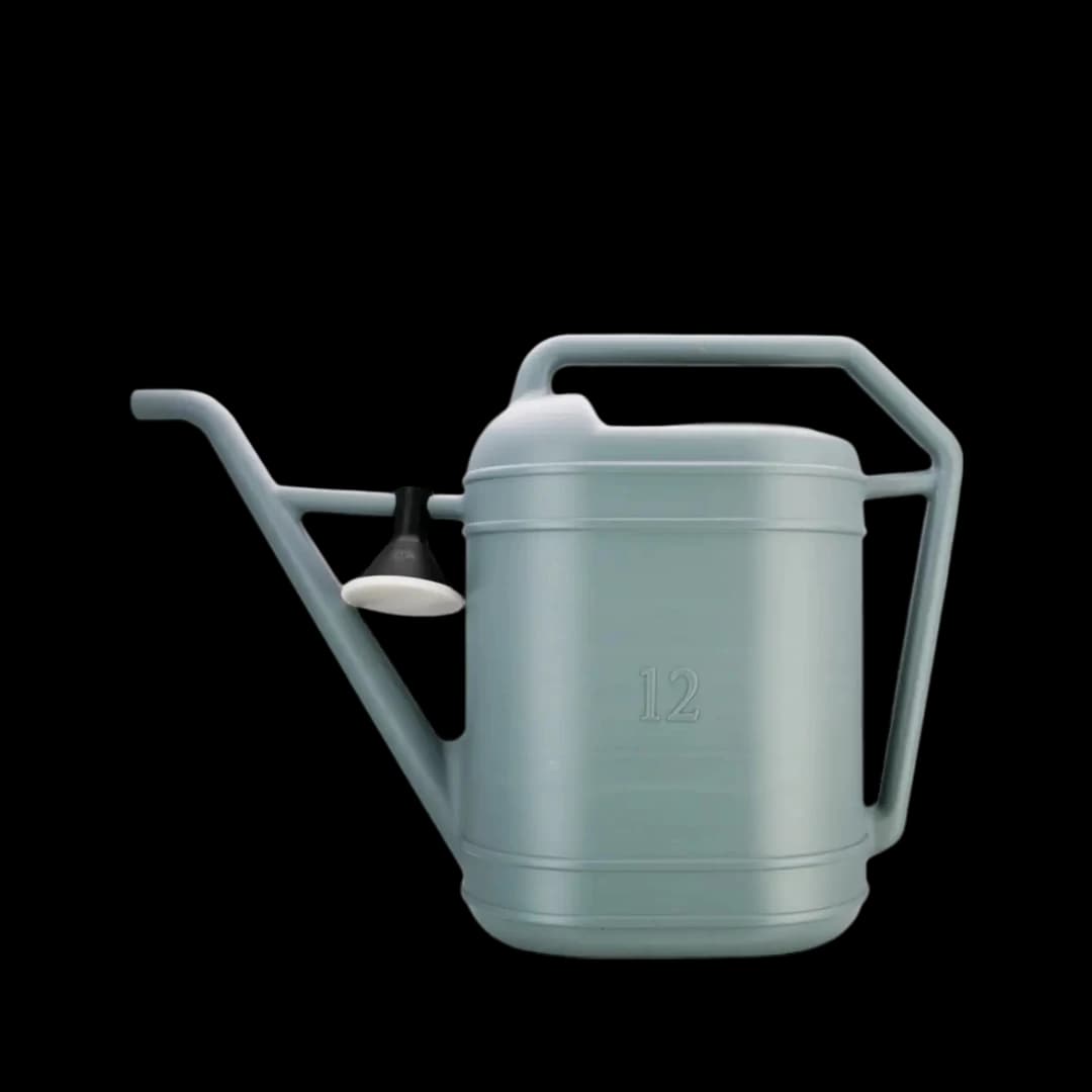 12 Lt. Plastic Watering Can