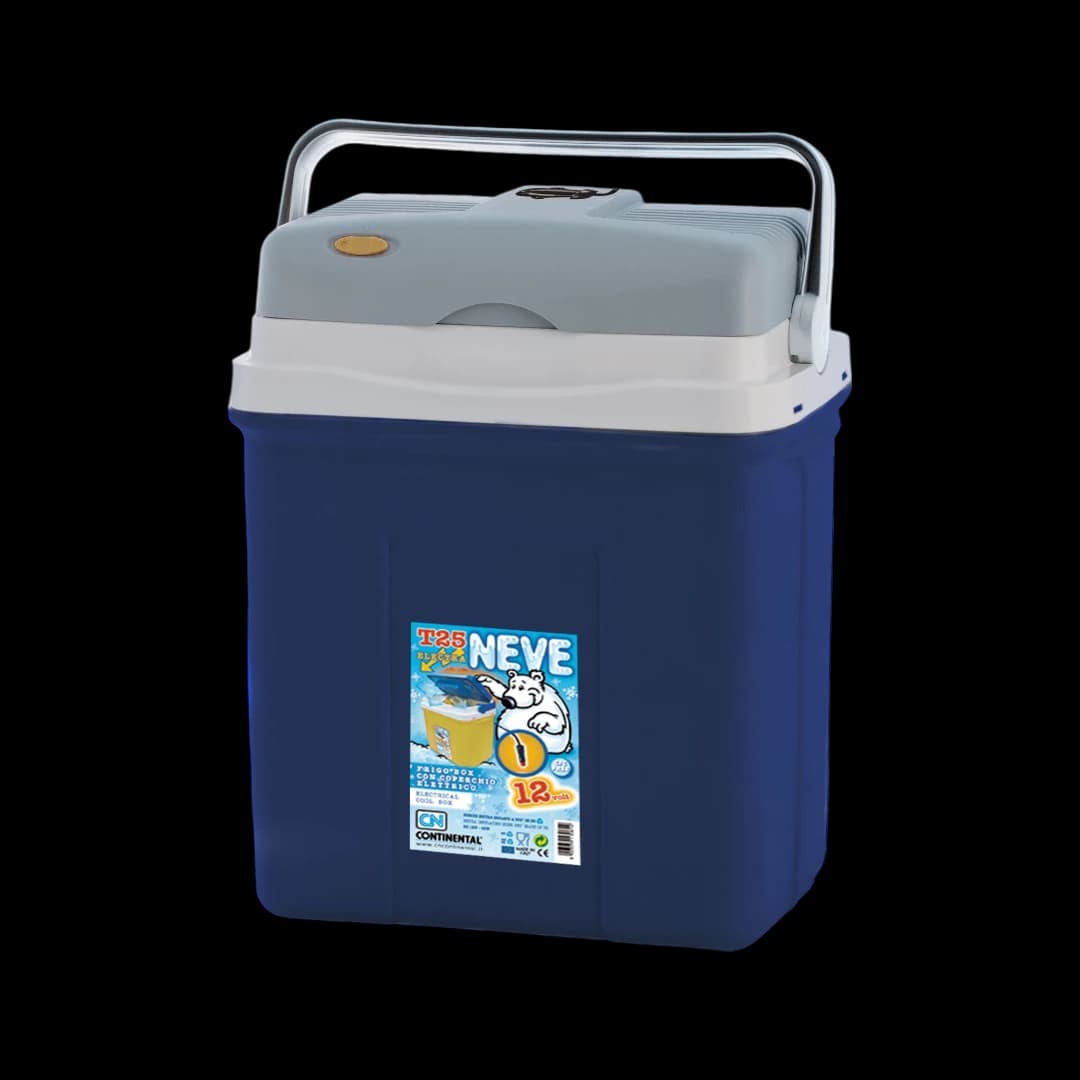 Neve T25 Cool Box Electra Smart 12v