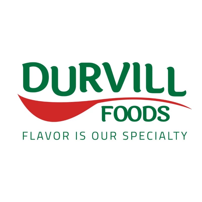 Durvill Foods logo
