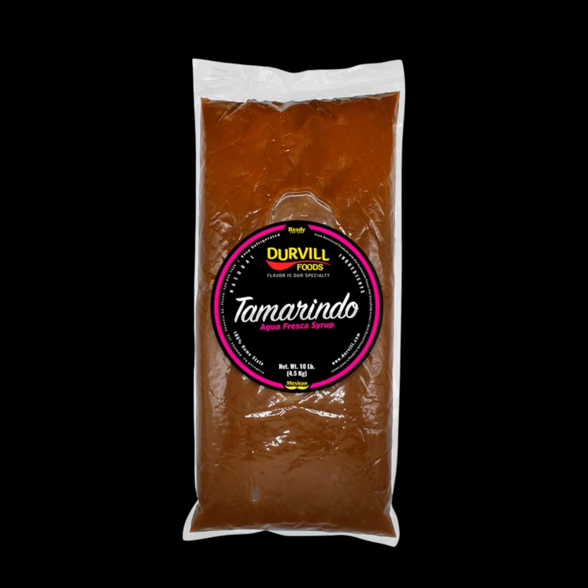 Tamarindo Fresh Mexican Mix