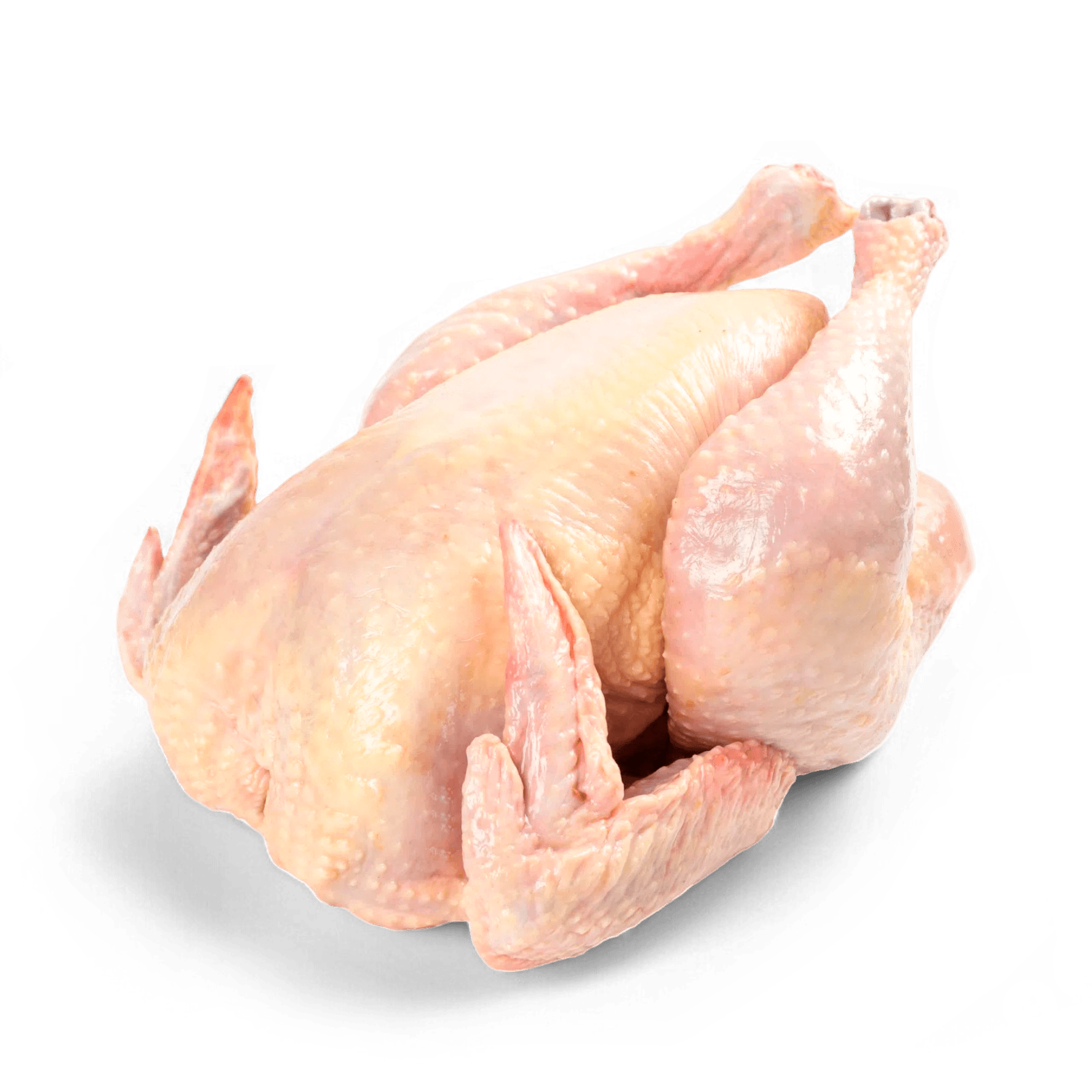 Whole Chicken (1 Ton Bag)